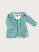 Abito con cappotto "Sardon"
