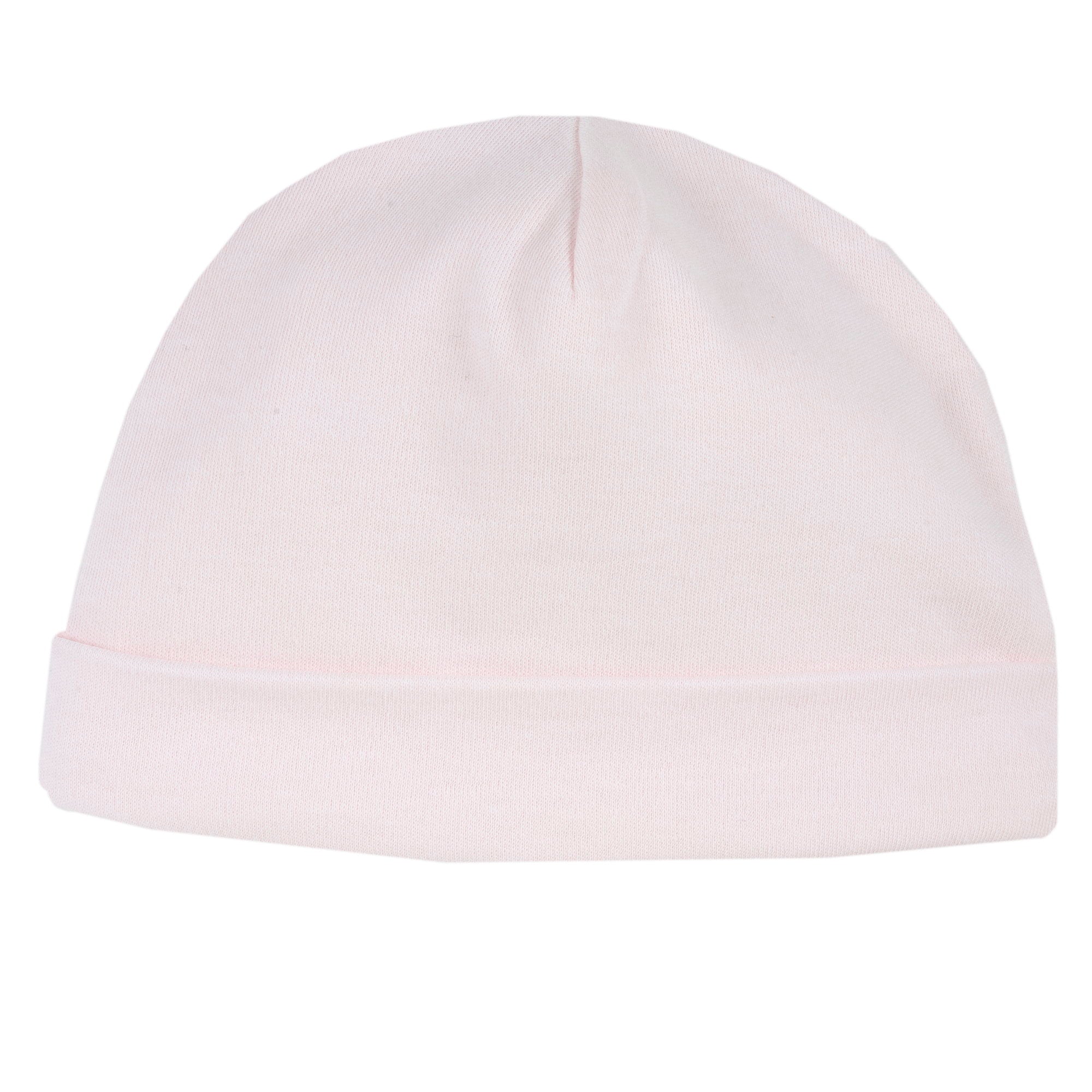 Cappello caldo cotone rosa Chicco
