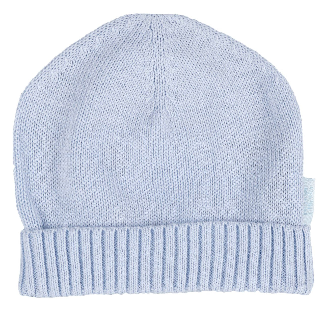 Cappello in maglia  Colore: AZZURRO CHIARO