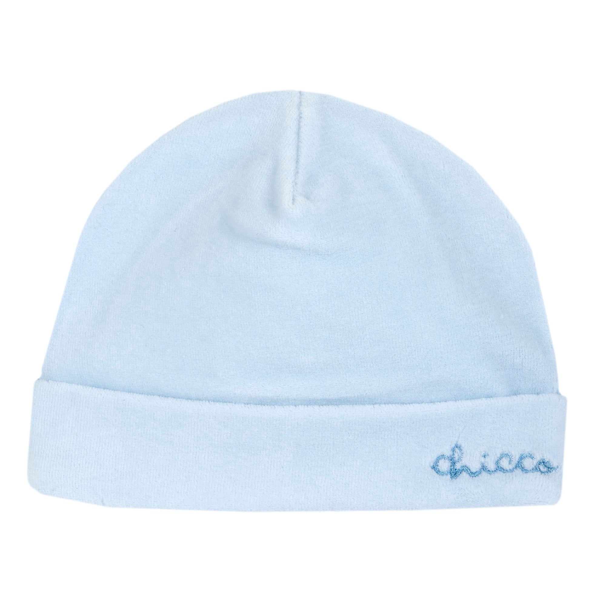 Cappello in ciniglia cielo Chicco