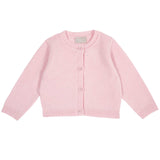 Cardigan in maglia  Colore: ROSA CHIARO