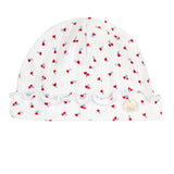 Cappello con risvolto