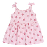 Vestito con bretelline