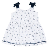 Vestito con bretelline