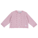 Cardigan in maglia