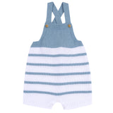 Pagliaccetto corto in maglia