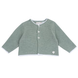Cardigan in maglia