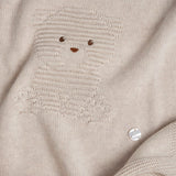 COPERTA CARROZZINA IN MAGLIA