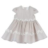 Vestito manica corta