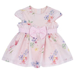 Vestito manica corta