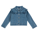 Giubotto jeans