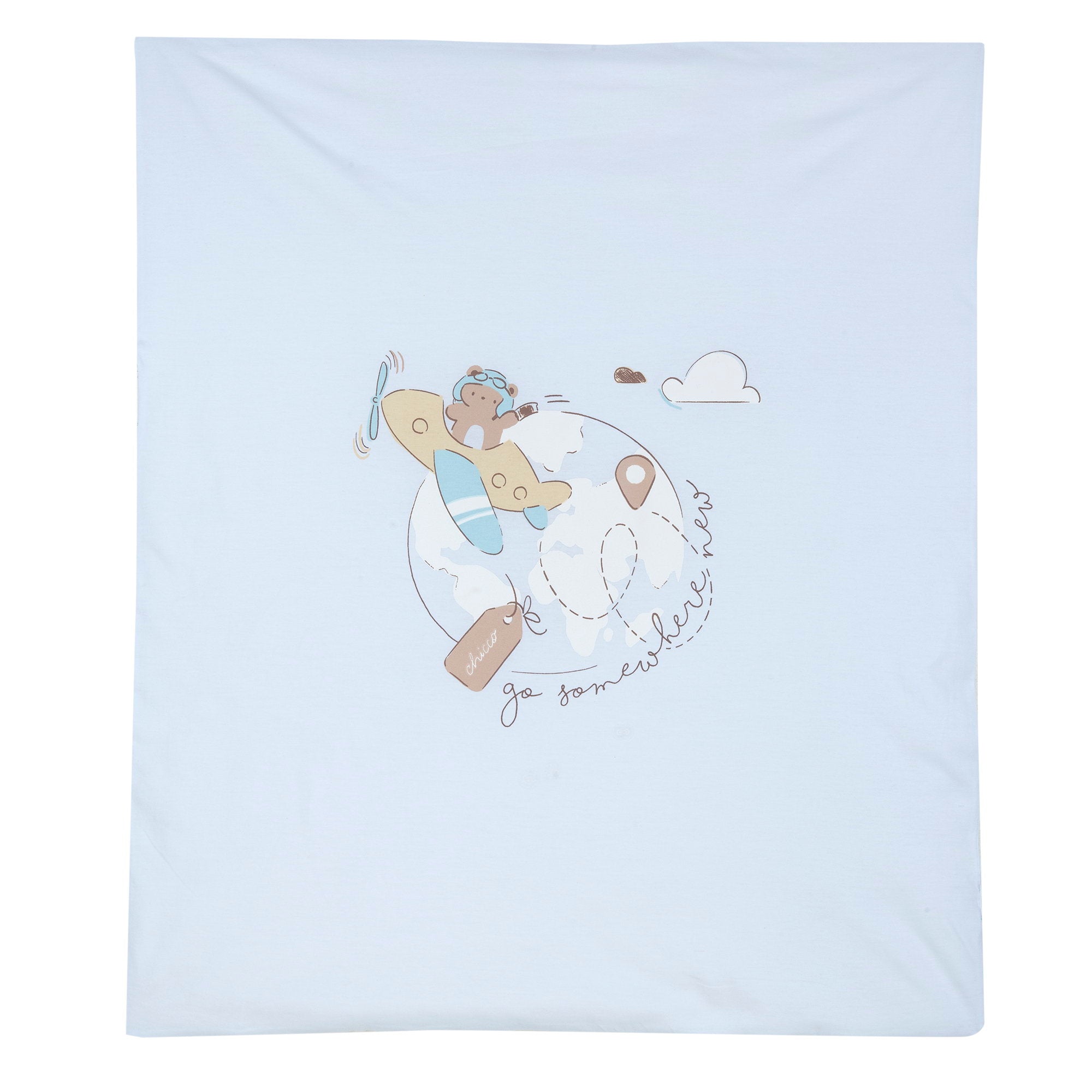 Coperta carrozzina