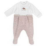 Tutina caldo cotone "riccio"