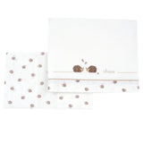 Set lenzuola carrozzina Chicco "riccio"