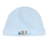 Cappello con risvolto Chicco "trenino"