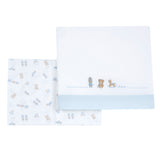 set lenzuolino chicco "il trenino"