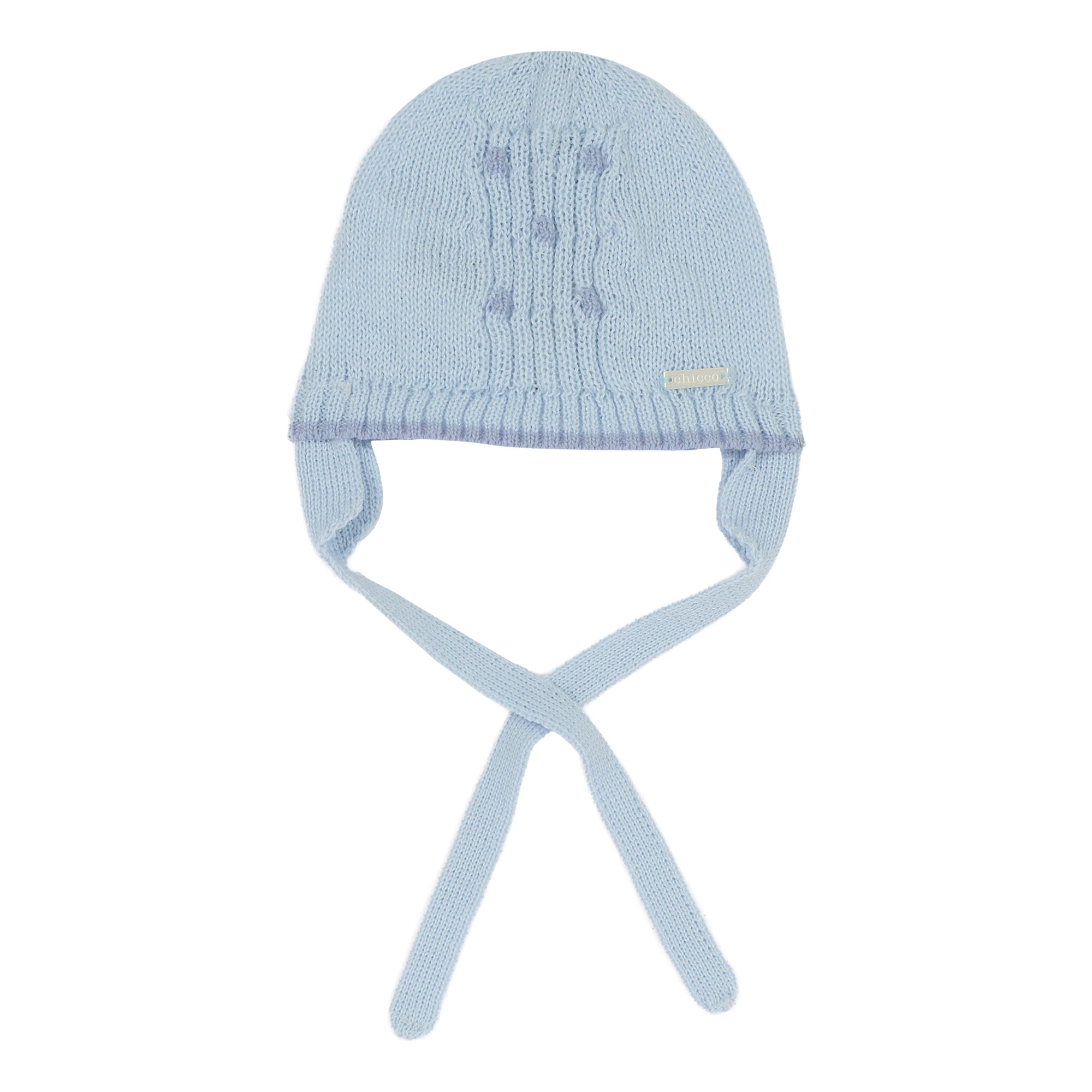 Cappello in lana Chicco "intrecci"