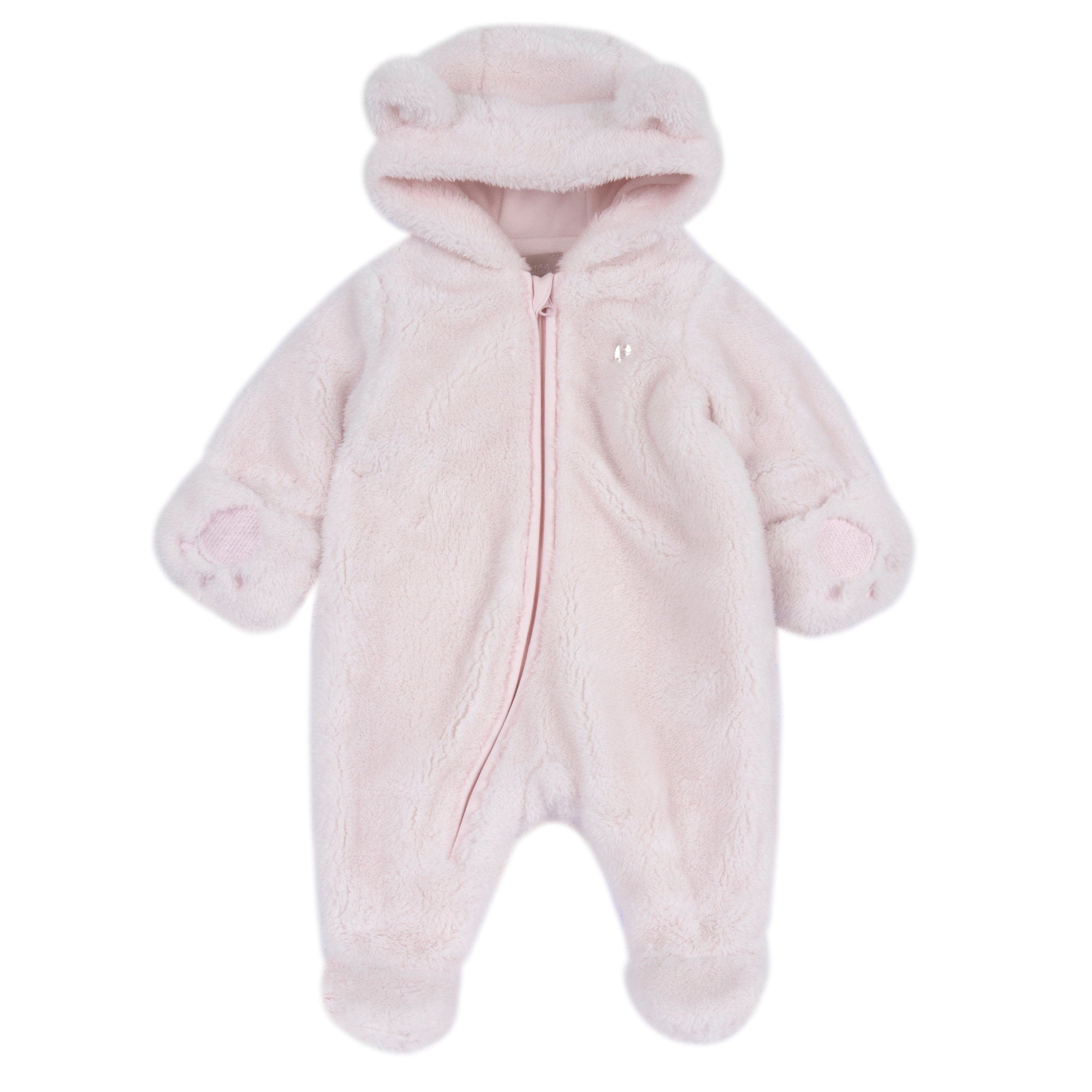 Tutina di pelliccia Chicco