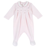 Tutina in caldo cotone Chicco "orso e fiocco"
