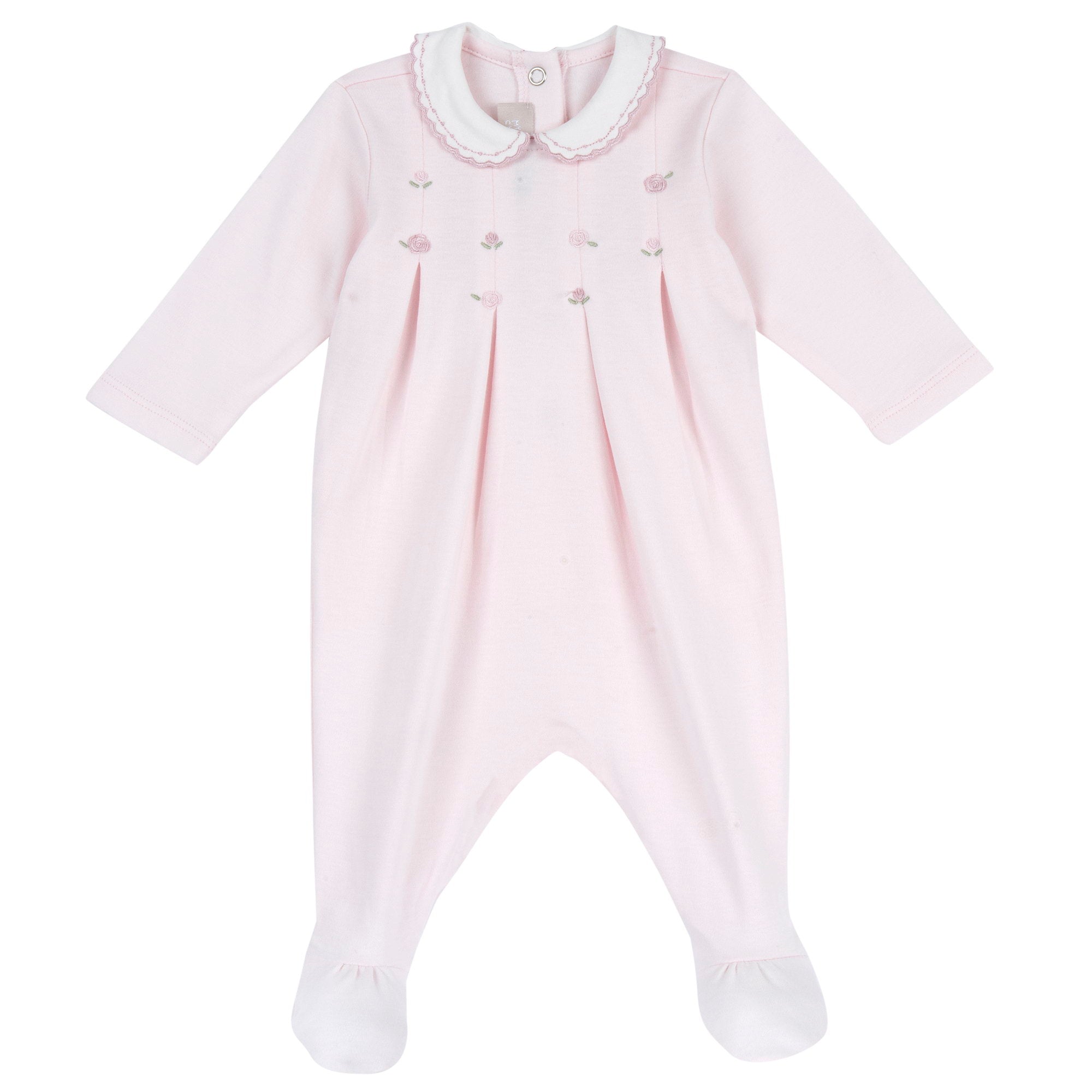 Tutina in caldo cotone Chicco "orso e fiocco"