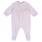 Tutina in caldo cotone Chicco "orso e fiocco"