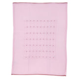 Coperta in lana Chicco "intrecci"