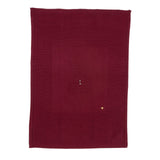 Scialletto wsp bordeaux "Chicco"