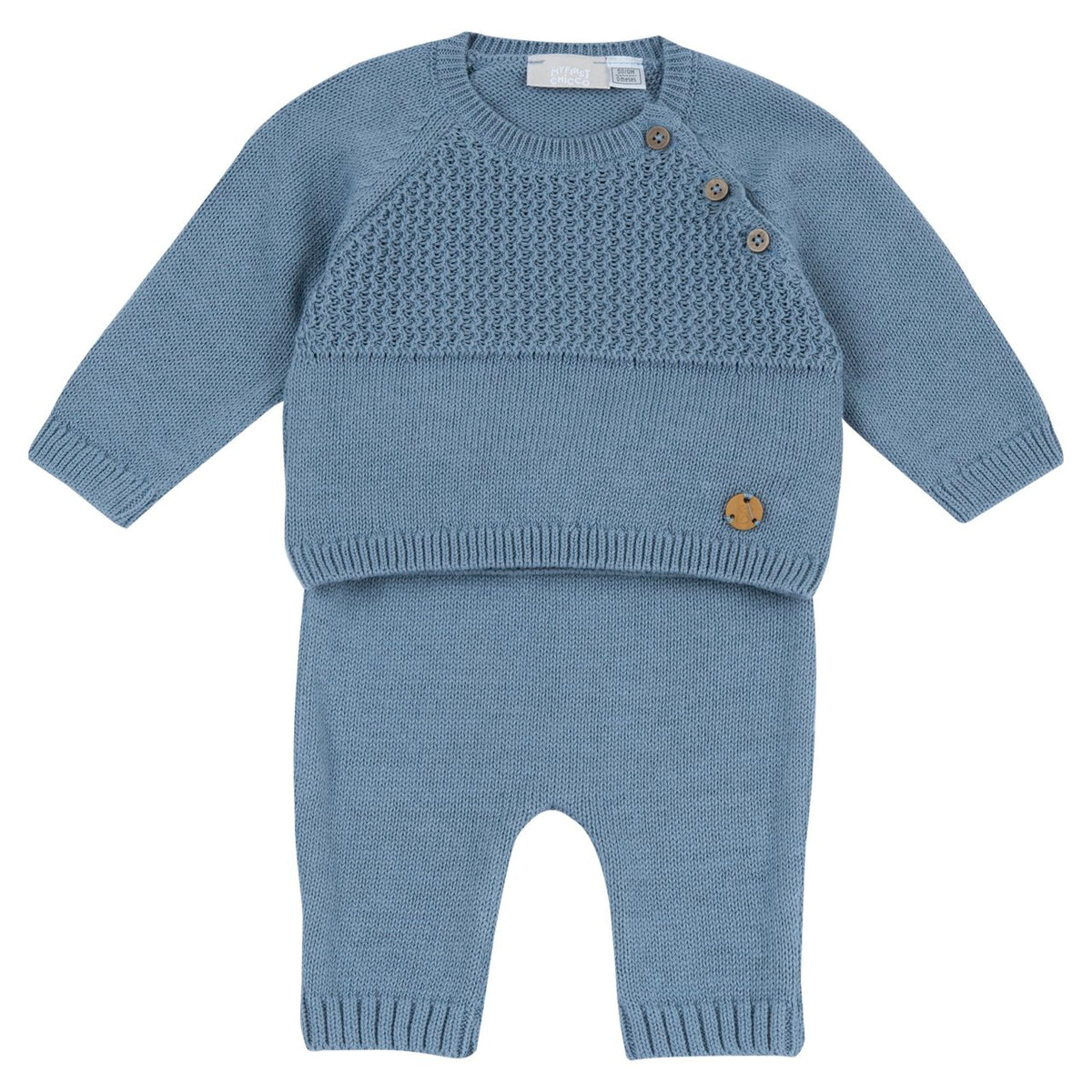 Completo wsp avion "Chicco"