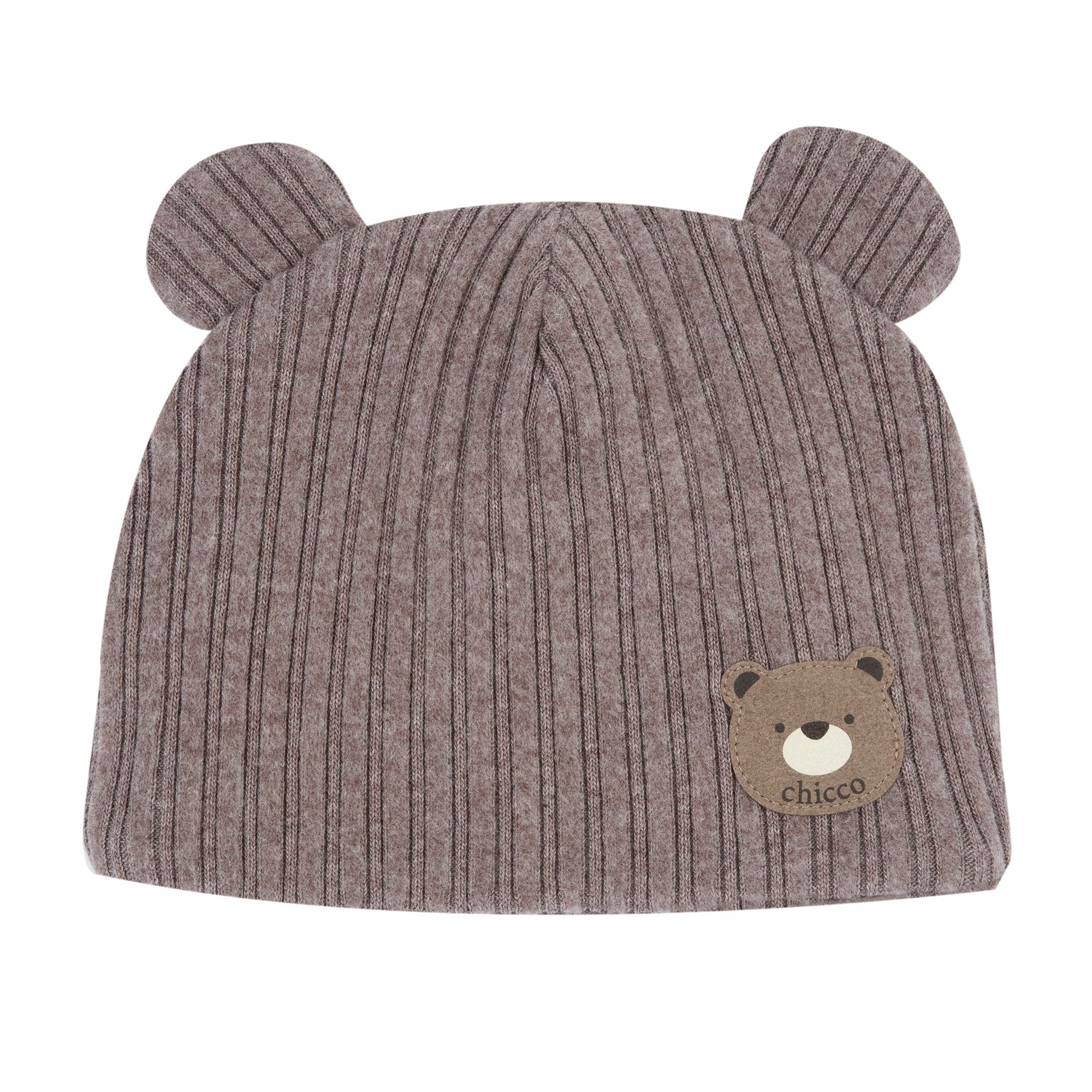 Cappello ciniglia a costine Chicco