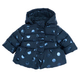 Giubotto "Chicco" pois