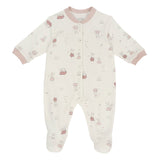 Tutina in caldo cotone "basic"