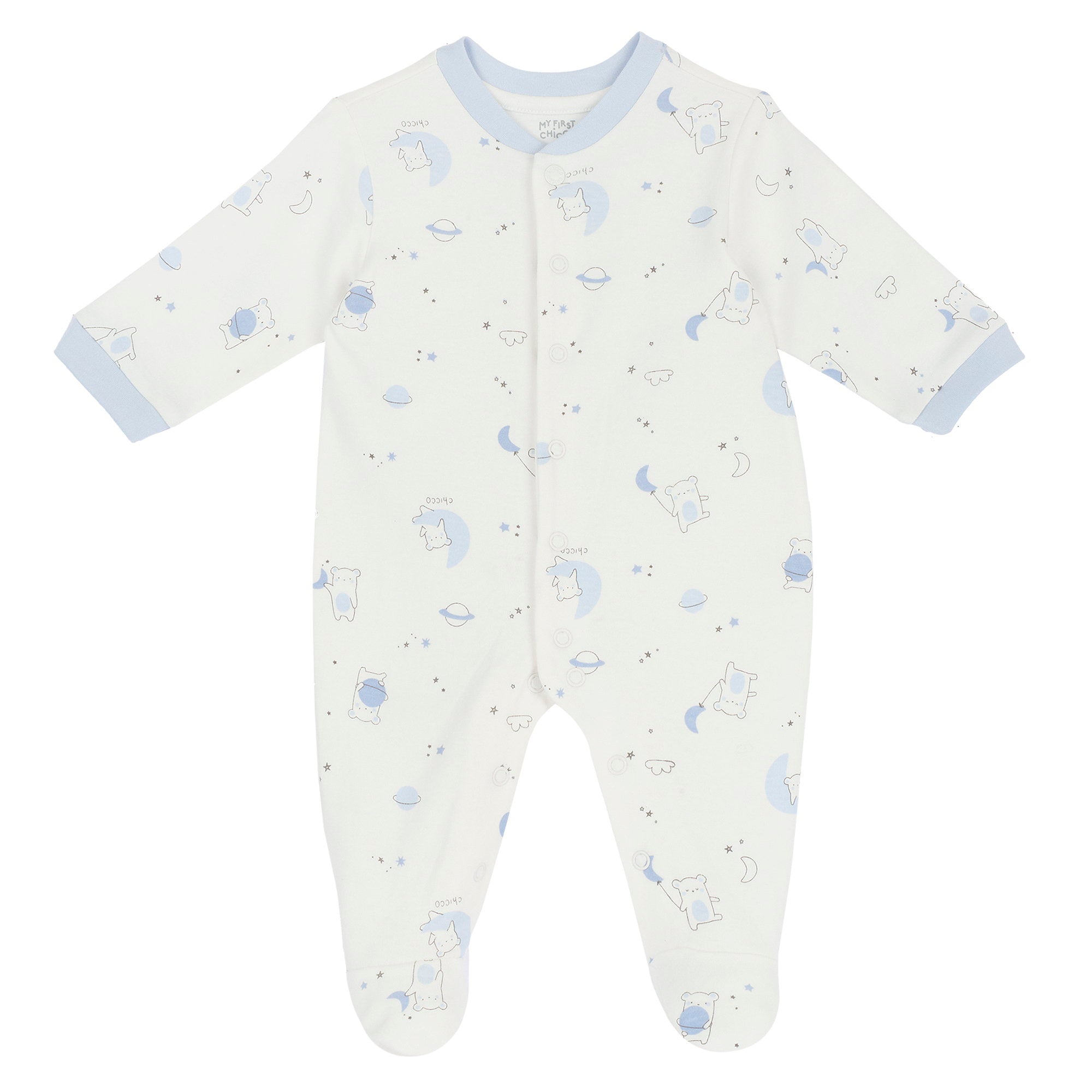 Tutina caldo cotone Chicco "basic"