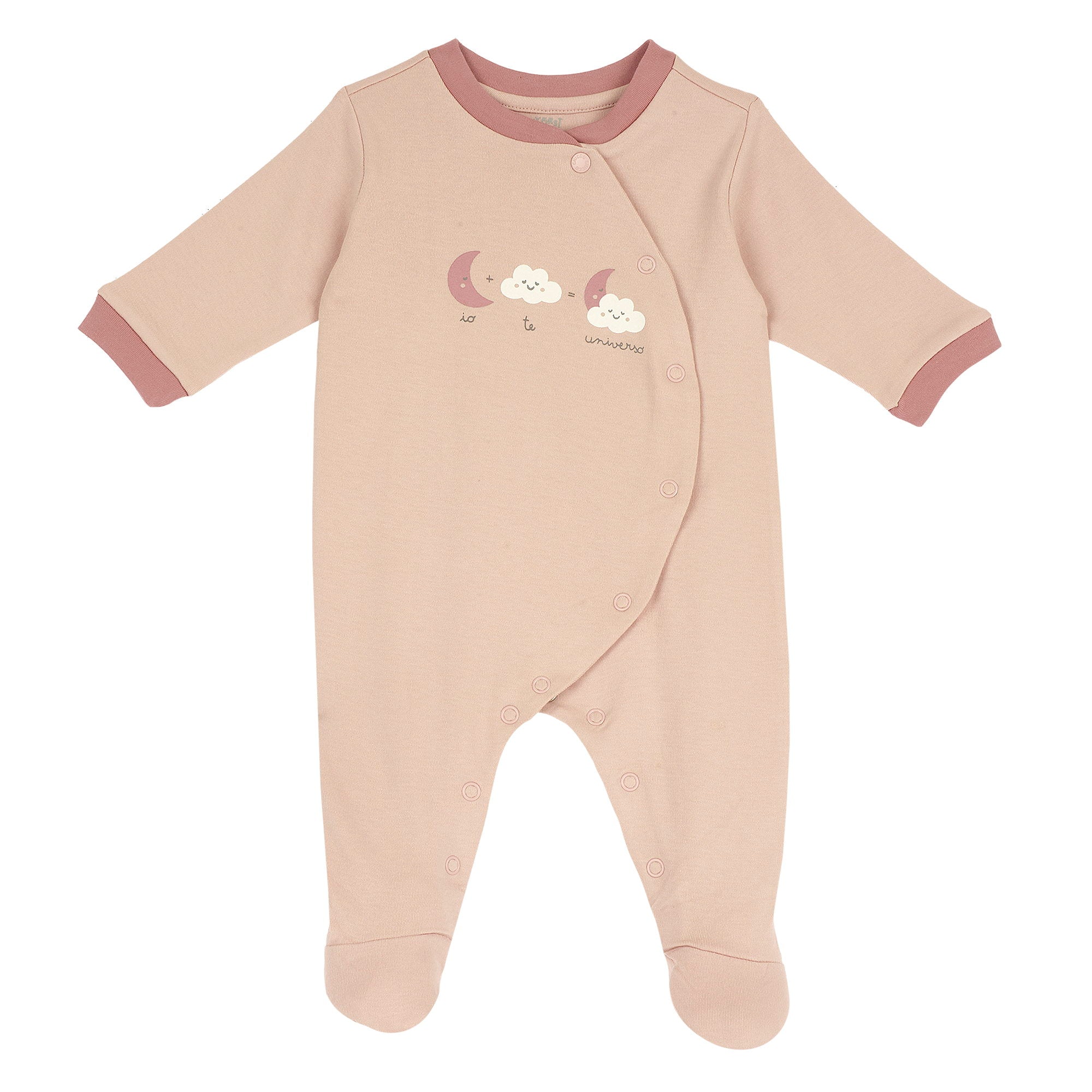 Tutine caldo cotone "basic"