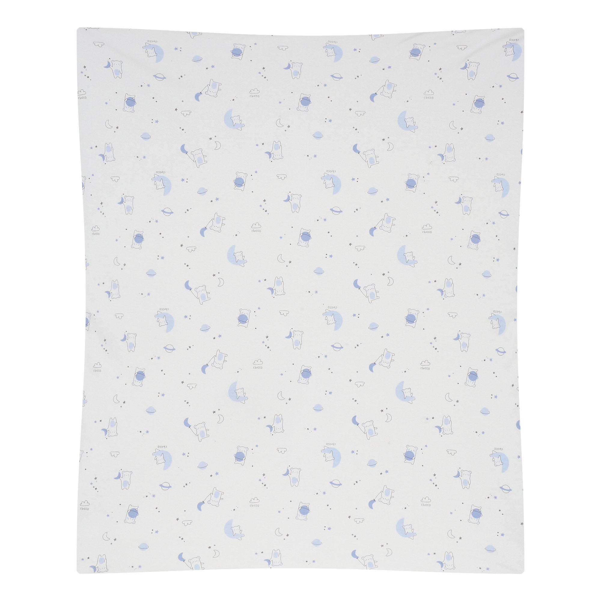 Coperta caldo cotone Chicco "basic"