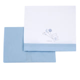 Set lenzuola carrozzina Chicco "basic"