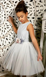 Abito bimba di tulle