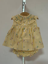Abitino con culotte
