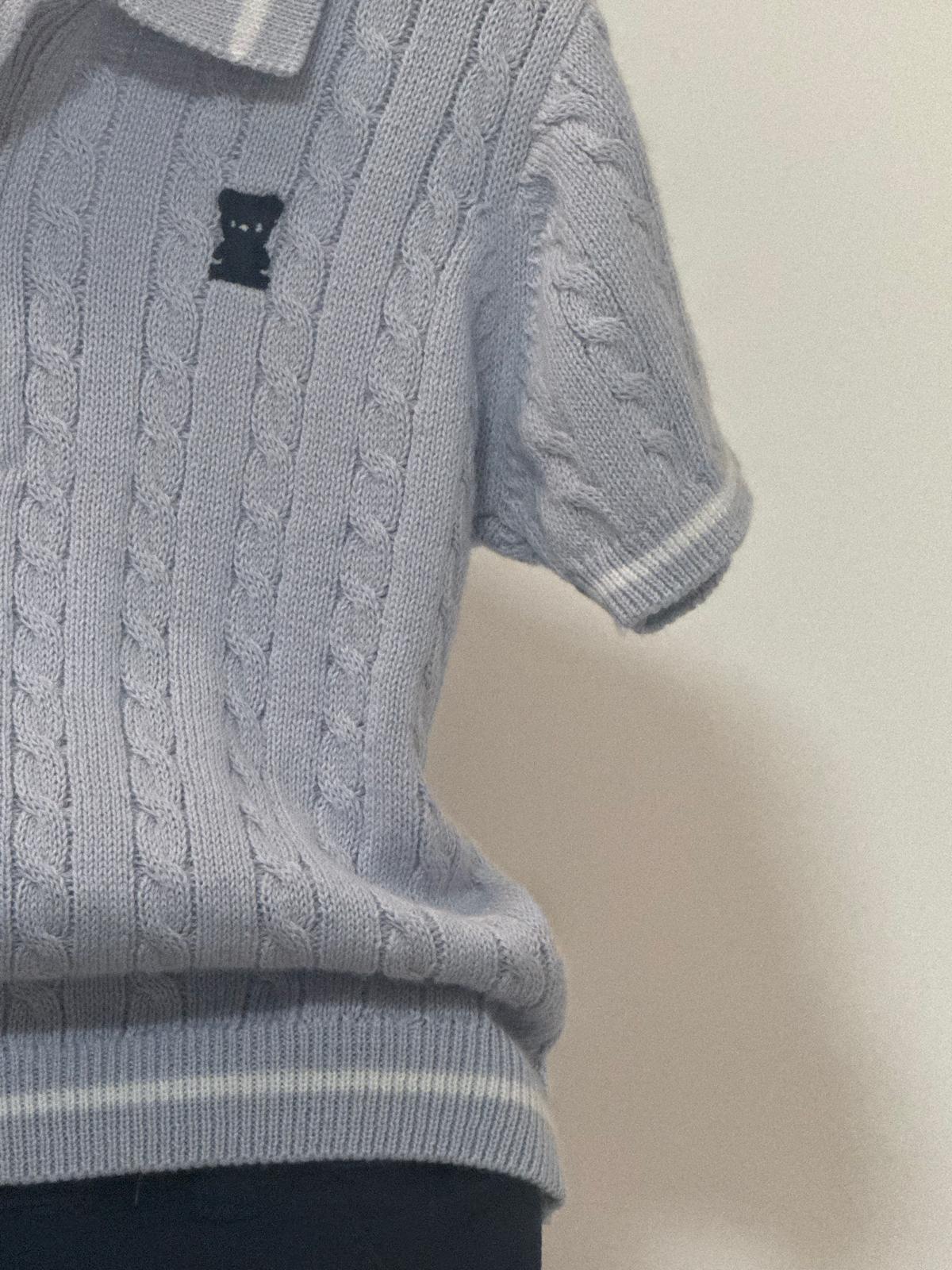 Completo polo in filo