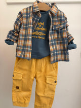 Completo fashion "Minibanda"