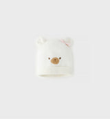 Cappello con orsetto "Minibanda"