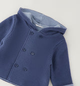 Cappotto in maglia "Minibanda"
