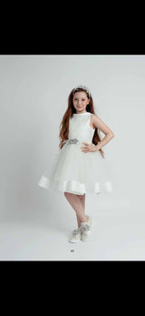 Abito elegante in tulle