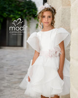 Abito di organza