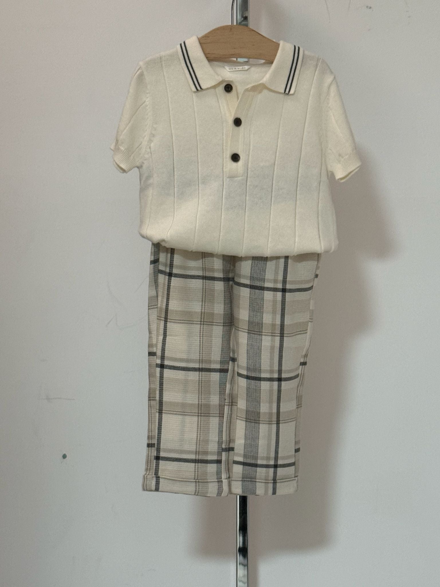 Completo polo in filo