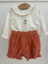 Completo short e t-shirt "Chicco"