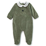 Coperta in ciniglia Coccodè "cavallino"