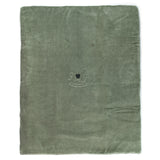 Coperta in ciniglia Coccodè "cavallino"