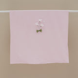 Coperta con fiori