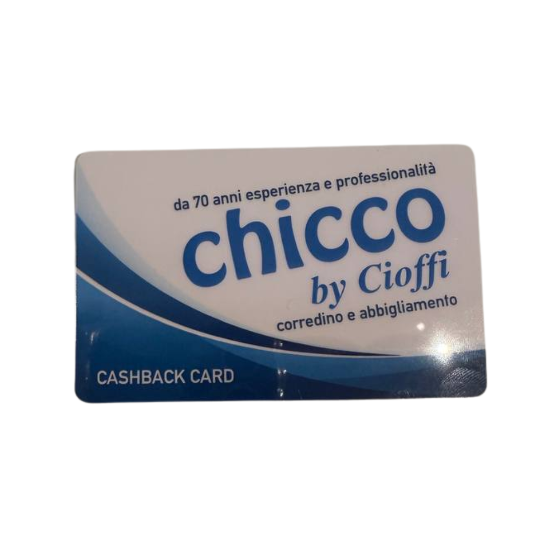 Gift Card | Chicco Petit By Cioffy