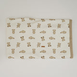 Coperta Ninnaoh "orsetti"